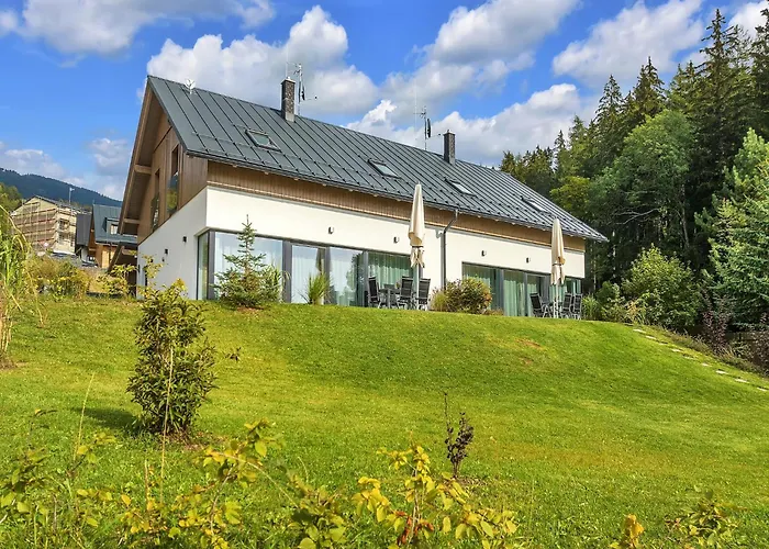 Villa Near